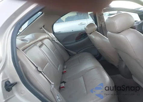 1999 Mercury Sable Ls from USA, damaged, VIN 1MEFM53SXXA647145